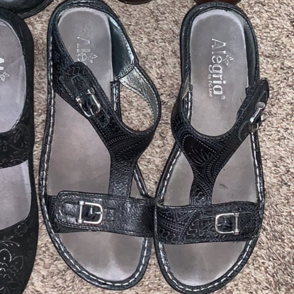 Alegria Sandals - Picture 2 of 2